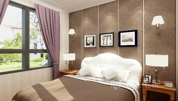 100㎡/兩室一廳一衛(wèi)/歐式 100㎡/兩室一廳一衛(wèi)/歐式