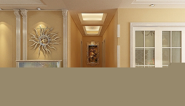 128㎡/三室兩廳兩衛(wèi)/歐式 128㎡/三室兩廳兩衛(wèi)/歐式