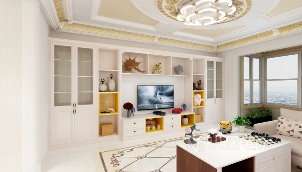 131㎡/三室兩廳兩衛(wèi)/簡(jiǎn)約 131㎡/三室兩廳兩衛(wèi)/簡(jiǎn)約