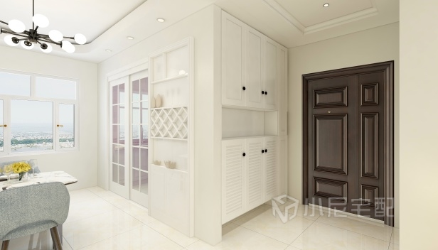 126㎡/三室兩廳一衛(wèi)/現代 126㎡/三室兩廳一衛(wèi)/現代