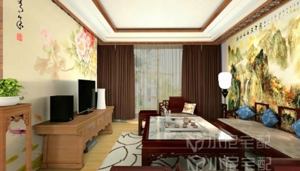 123㎡/三室兩廳一衛(wèi)/中式 123㎡/三室兩廳一衛(wèi)/中式