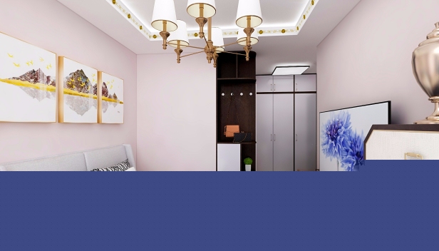 86.369㎡/兩室一廳兩衛(wèi)/地中海 86.369㎡/兩室一廳兩衛(wèi)/地中海