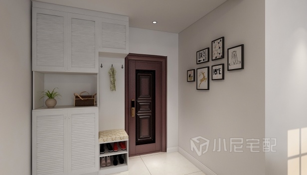 78㎡/三室一廳一衛(wèi)/現(xiàn)代 78㎡/三室一廳一衛(wèi)/現(xiàn)代