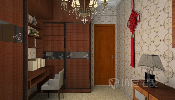 133㎡/三室兩廳兩衛(wèi)/中式