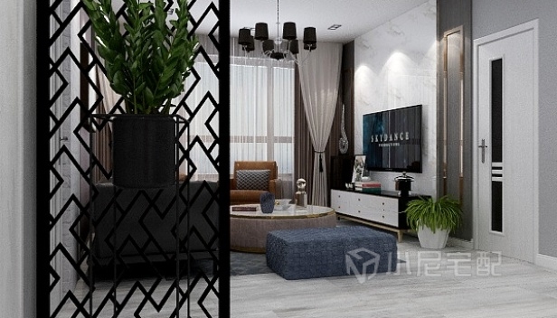 103㎡/三室兩廳一衛(wèi)/現(xiàn)代 103㎡/三室兩廳一衛(wèi)/現(xiàn)代