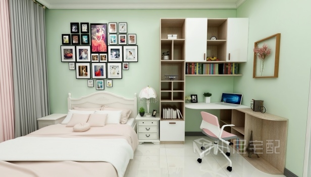 180㎡/四室兩廳兩衛(wèi)/現(xiàn)代 180㎡/四室兩廳兩衛(wèi)/現(xiàn)代