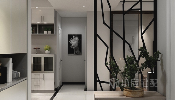 140㎡/三室兩廳兩衛(wèi)/簡約 140㎡/三室兩廳兩衛(wèi)/簡約