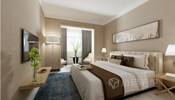 108㎡/三室兩廳一衛(wèi)/現(xiàn)代 108㎡/三室兩廳一衛(wèi)/現(xiàn)代