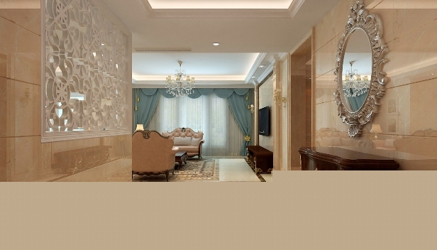 147㎡/四室兩廳一衛(wèi)/歐式 147㎡/四室兩廳一衛(wèi)/歐式