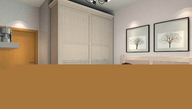 88㎡/兩室兩廳一衛(wèi)/現(xiàn)代