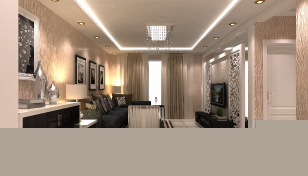 91㎡/三室兩廳一衛(wèi)/現(xiàn)代 91㎡/三室兩廳一衛(wèi)/現(xiàn)代