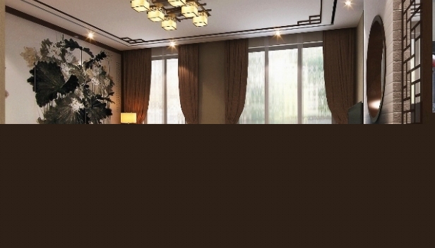 120㎡/兩室兩廳一衛(wèi)/中式 120㎡/兩室兩廳一衛(wèi)/中式