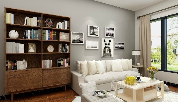 80㎡/兩室一廳一衛(wèi)/現(xiàn)代 80㎡/兩室一廳一衛(wèi)/現(xiàn)代