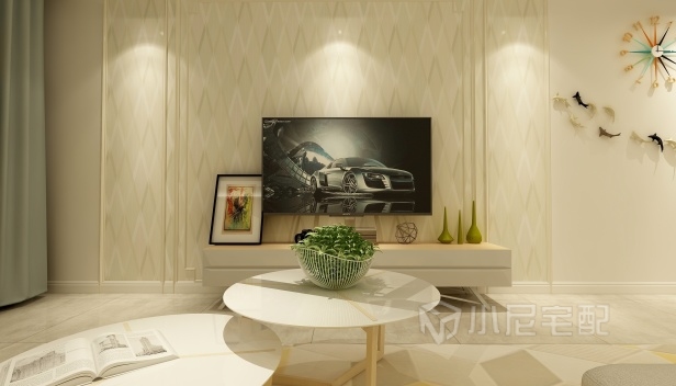 114㎡/三室兩廳兩衛(wèi)/現(xiàn)代 114㎡/三室兩廳兩衛(wèi)/現(xiàn)代