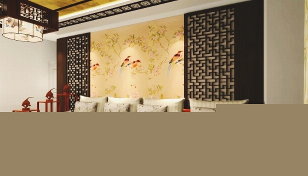 115.2㎡/三室兩廳一衛(wèi)/混搭