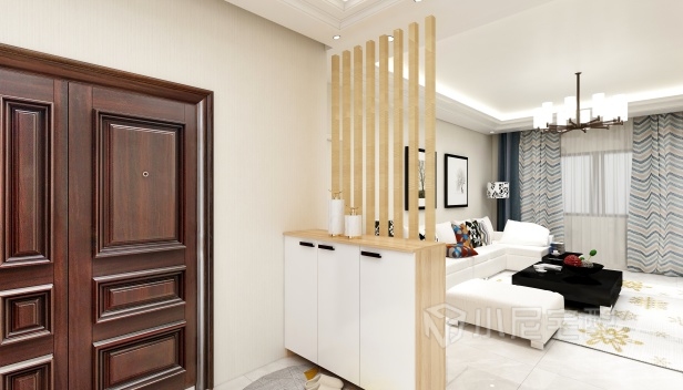 121㎡/三室兩廳兩衛(wèi)/現(xiàn)代 121㎡/三室兩廳兩衛(wèi)/現(xiàn)代