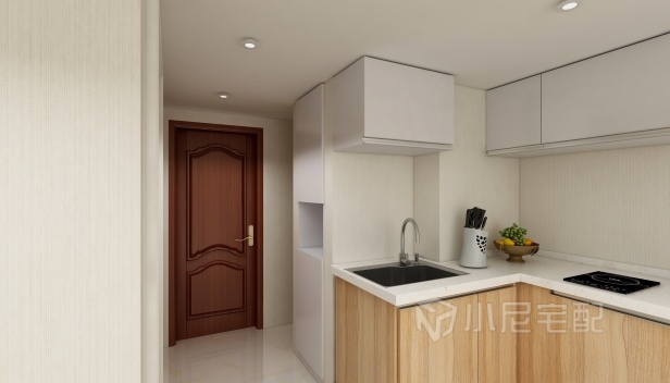 27㎡/復(fù)式/簡約 27㎡/復(fù)式/簡約