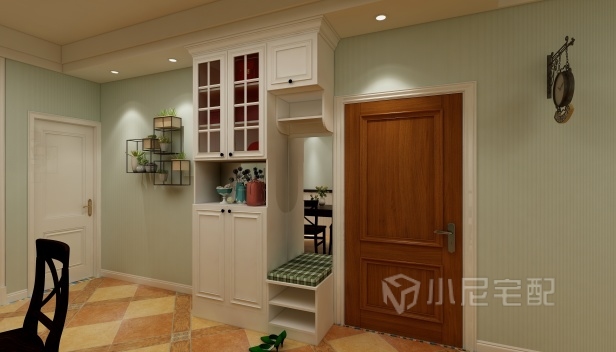 127㎡/三室兩廳一衛(wèi)/美式 127㎡/三室兩廳一衛(wèi)/美式