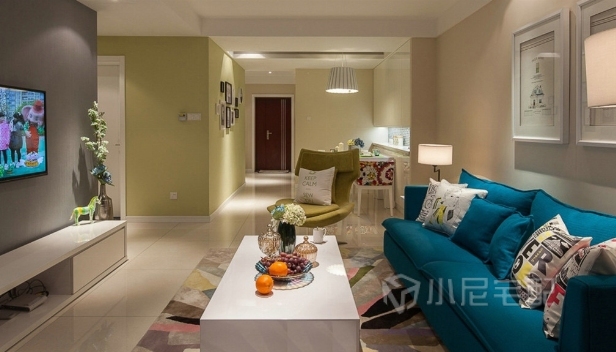 114㎡/三室兩廳兩衛(wèi)/混搭 114㎡/三室兩廳兩衛(wèi)/混搭