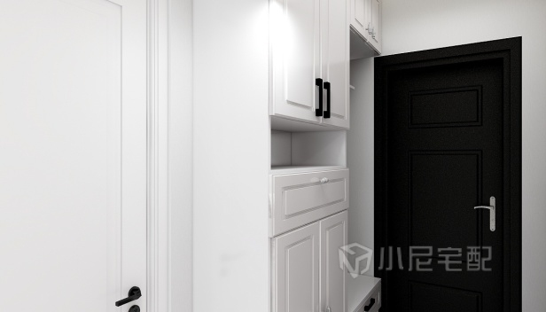 90㎡/兩室兩廳一衛(wèi)/混搭 90㎡/兩室兩廳一衛(wèi)/混搭