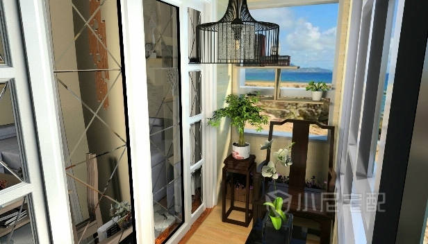 84㎡/兩室兩廳一衛(wèi)/中式 84㎡/兩室兩廳一衛(wèi)/中式