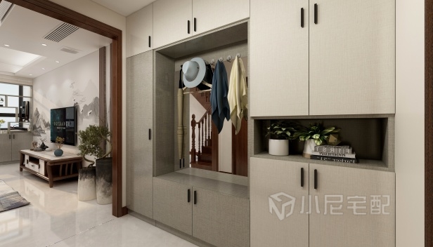 95㎡/復(fù)式/簡約 95㎡/復(fù)式/簡約